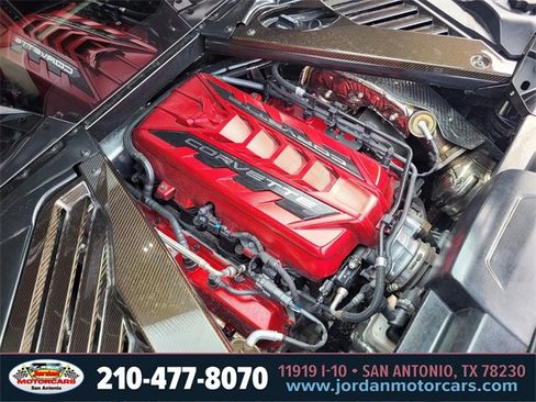 Used 2021 Chevrolet Corvette Stingray Preferred Cpe w/ Z51 Performance Package image 28