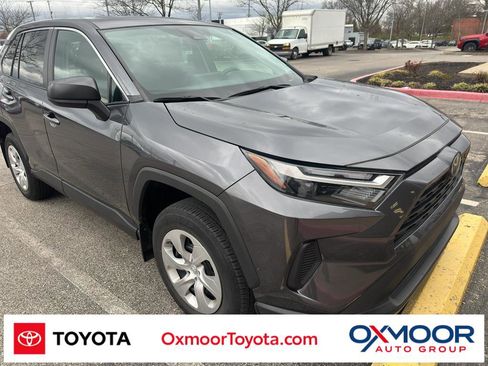 Certified 2023 Toyota RAV4 LE image 1