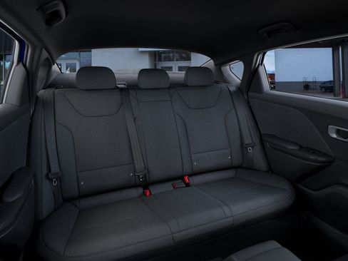 New 2026 Kia K4 LXS FWD image 16