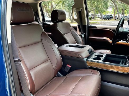 Used 2019 Chevrolet Silverado 3500 High Country w/ Duramax Plus Package AWD/4WD image 30