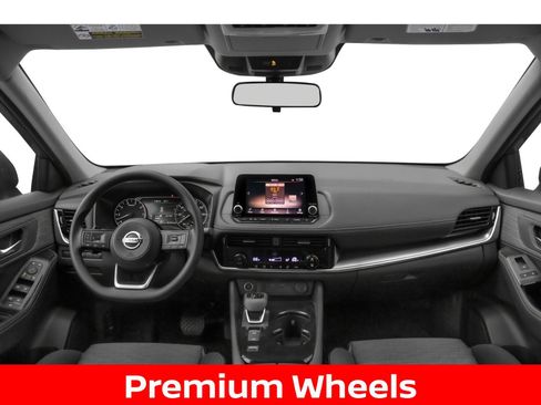 Used 2023 Nissan Rogue SV AWD/4WD image 9