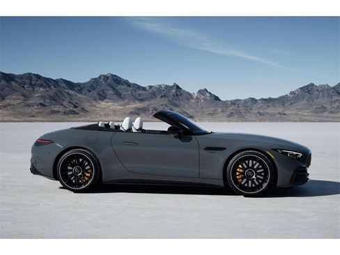 New 2026 Mercedes-Benz SL 63 AMG S e Performance 4MATIC image 15