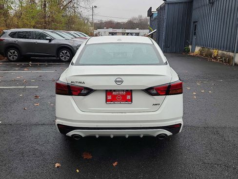 New 2025 Nissan Altima 2.5 SV w/ SV Premium Package image 5