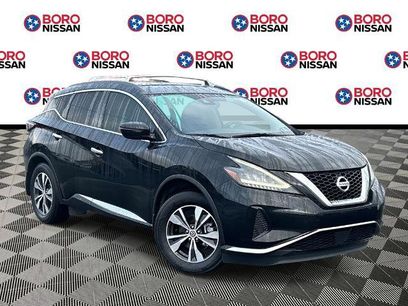 Certified 2020 Nissan Murano SV w/ Cargo Package