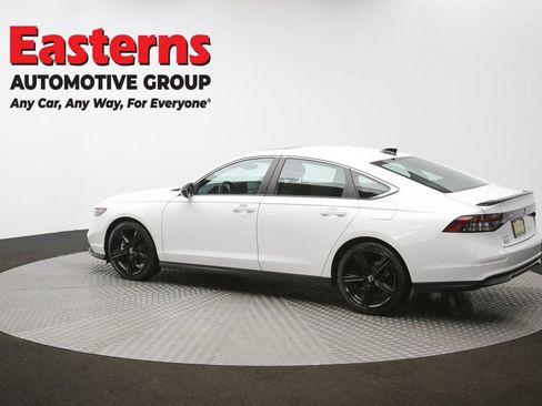 Used 2025 Honda Accord Sport image 62