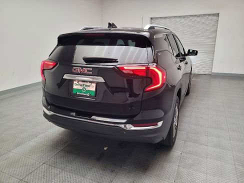 Used 2021 GMC Terrain SLT w/ Infotainment Package II FWD image 7