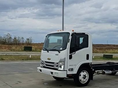 New 2024 Chevrolet Low Cab Forward
