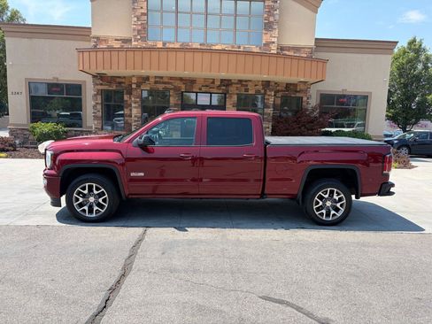 Used 2017 GMC Sierra 1500 SLT AWD/4WD image 2