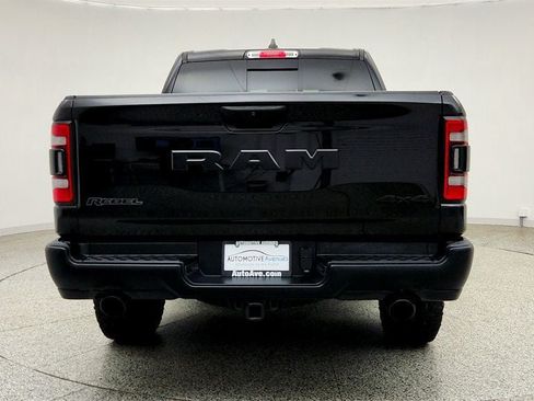 Used 2022 RAM 1500 Rebel w/ Rebel Level A Equipment Group AWD/4WD image 6