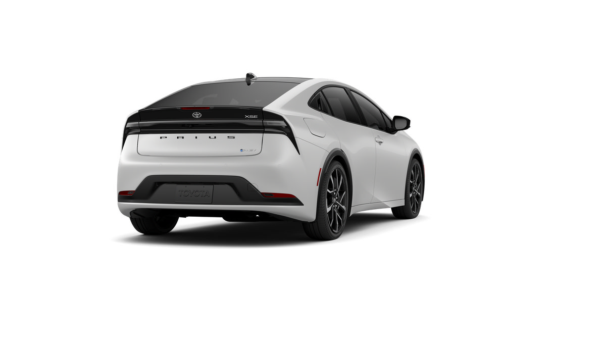 New 2027 Toyota Prius Plug-In Hybrid FWD image 9