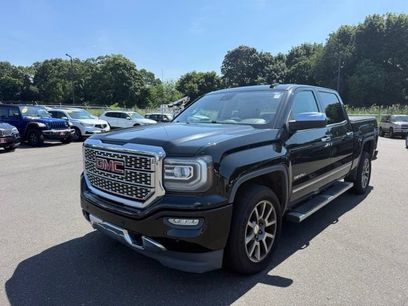 Used 2016 GMC Sierra 1500 Denali w/ Enhanced Driver Alert Package