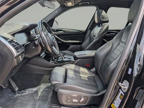 Used 2022 BMW X3 sDrive30i w/ M Sport Package image 17