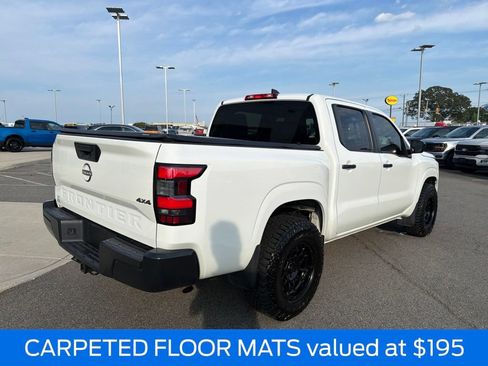 Used 2024 Nissan Frontier S AWD/4WD image 4