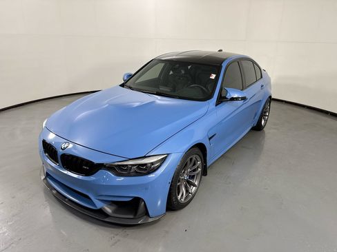 Used 2018 BMW M3 RWD image 29