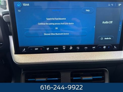 New 2025 Ford Maverick XLT w/ XLT Luxury Package image 17