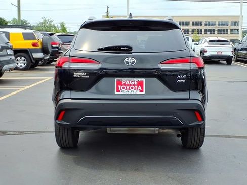Certified 2026 Toyota Corolla Cross XLE AWD/4WD image 5
