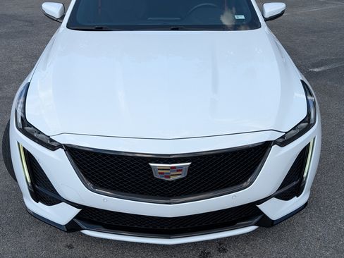 Used 2024 Cadillac CT5 V w/ Cold Weather Package RWD image 12