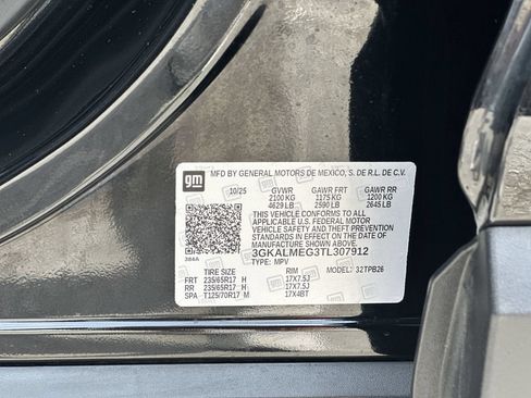 Certified 2026 GMC Terrain Elevation FWD image 33