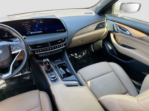 Used 2025 Cadillac CT5 Premium Luxury w/ Sun And Sound Package RWD image 25