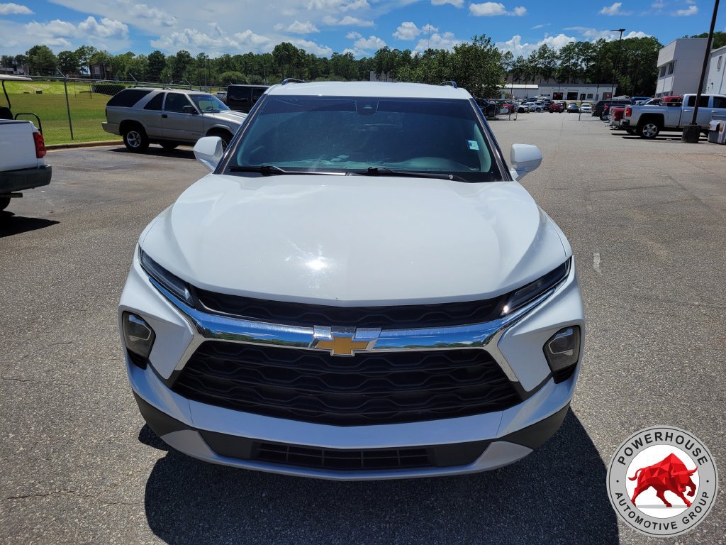 Used 2024 Chevrolet Blazer LT w/ Convenience Package FWD image 10