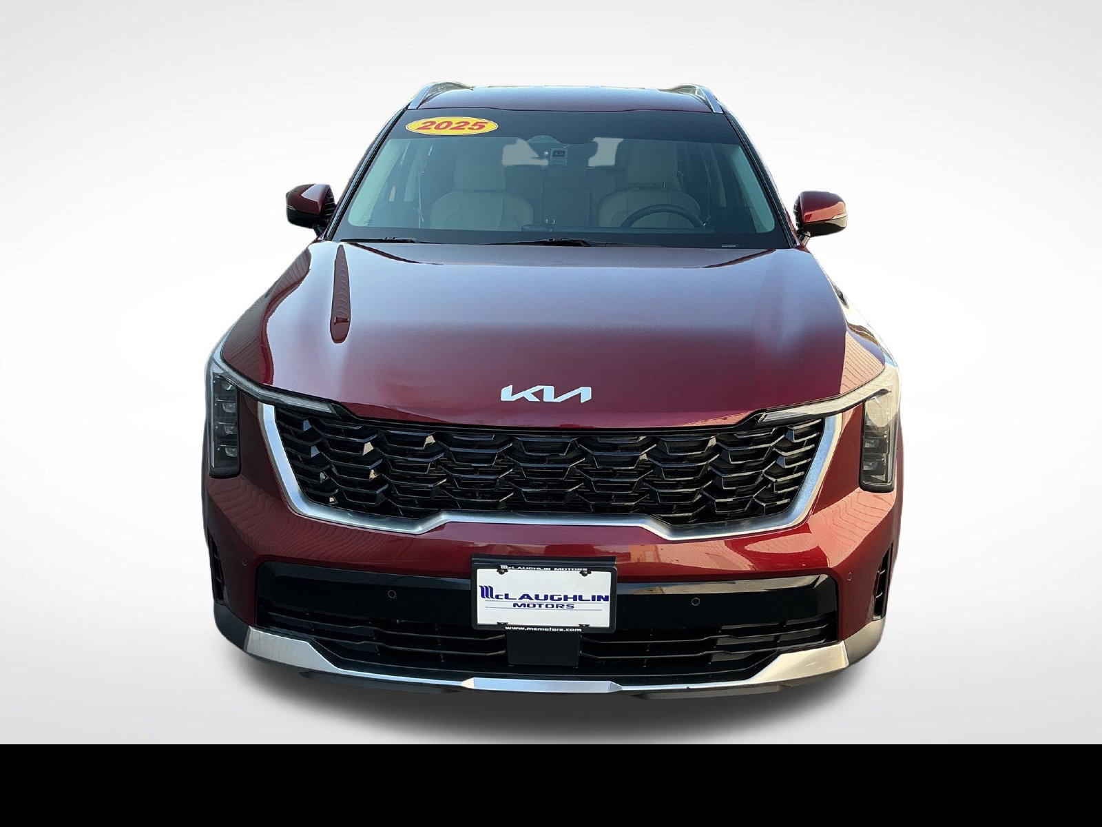 Used 2025 Kia Sorento S AWD/4WD image 9