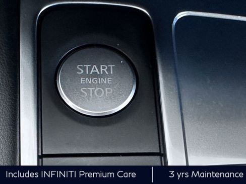 Certified 2025 INFINITI QX60 Luxe image 24