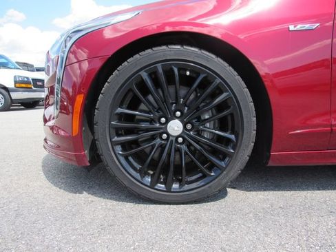 Certified 2020 Cadillac CT6 V AWD/4WD image 9