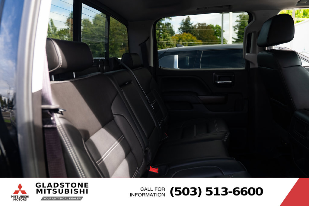 Used 2017 GMC Sierra 1500 Denali w/ Denali Ultimate Package AWD/4WD image 24