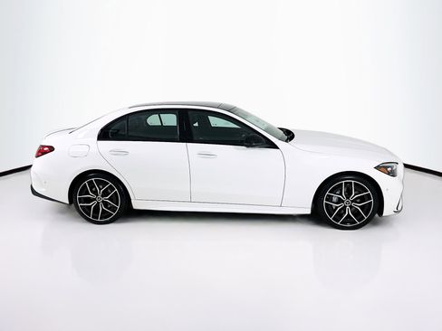 New 2026 Mercedes-Benz C 300 Sedan image 9