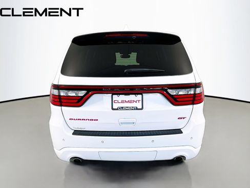 Used 2021 Dodge Durango GT RWD image 8