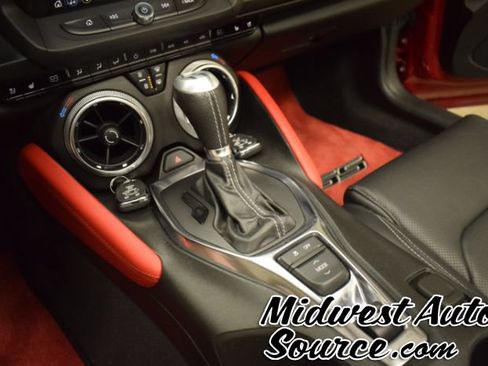 Used 2022 Chevrolet Camaro SS RWD image 26