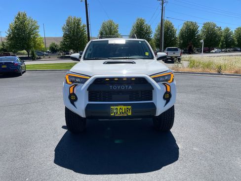 Certified 2022 Toyota 4Runner TRD Pro AWD/4WD image 8
