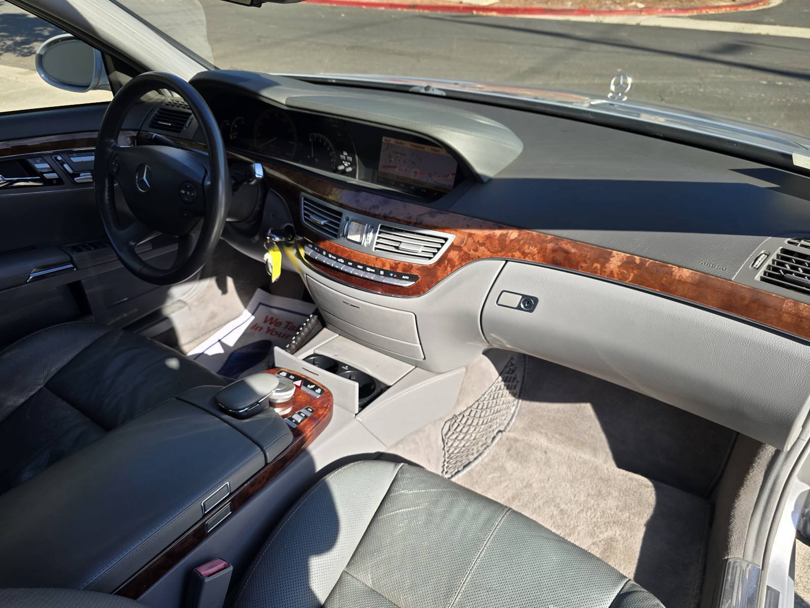 Used 2007 Mercedes-Benz S 550 image 17