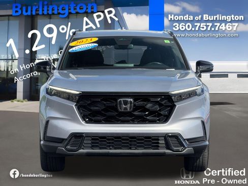 Certified 2023 Honda CR-V Sport image 6