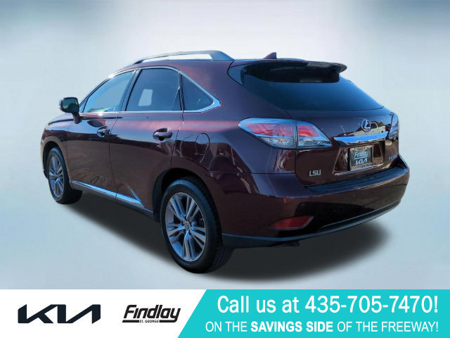 Used 2015 Lexus RX 350 FWD image 5