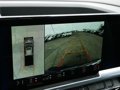 New 2026 Chevrolet Silverado 1500 LT Trail Boss w/ LT Trail Boss Premium Package image 26