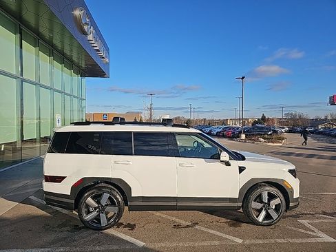 New 2026 Hyundai Santa Fe Limited AWD/4WD image 6