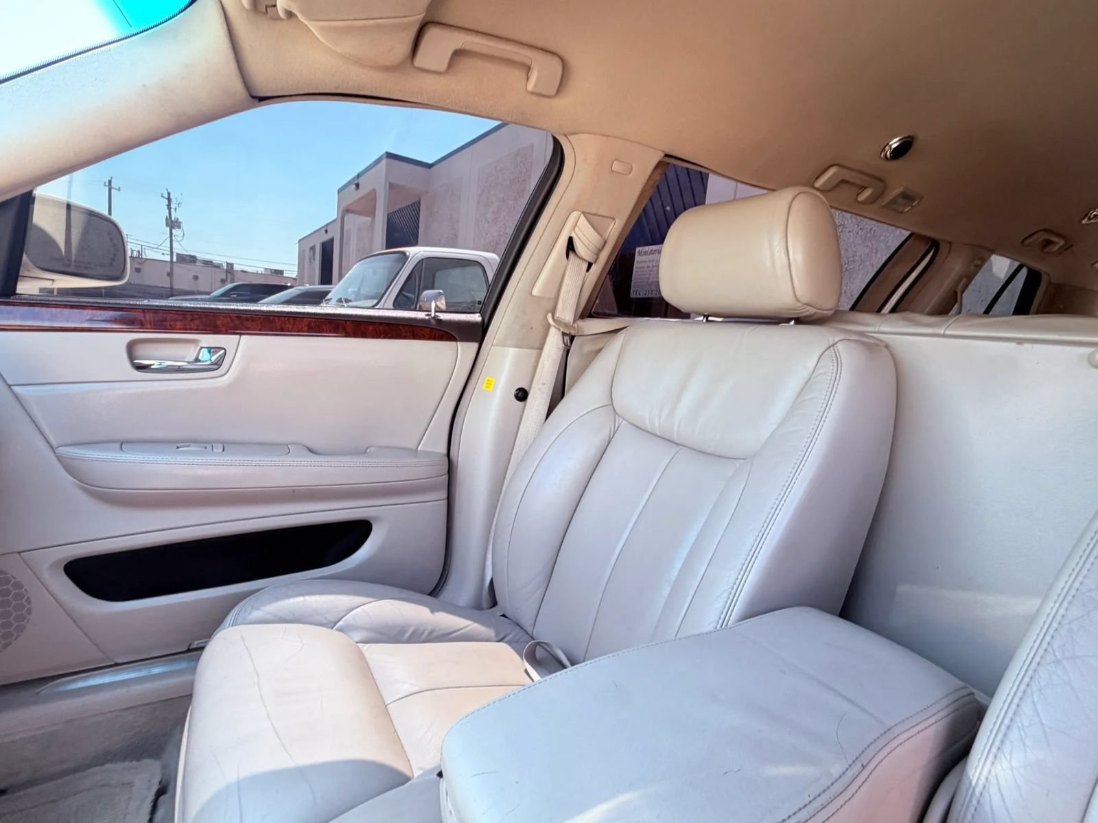 Used 2007 Cadillac DTS FWD image 12