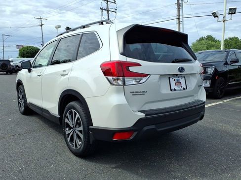 Certified 2023 Subaru Forester Limited AWD/4WD image 23