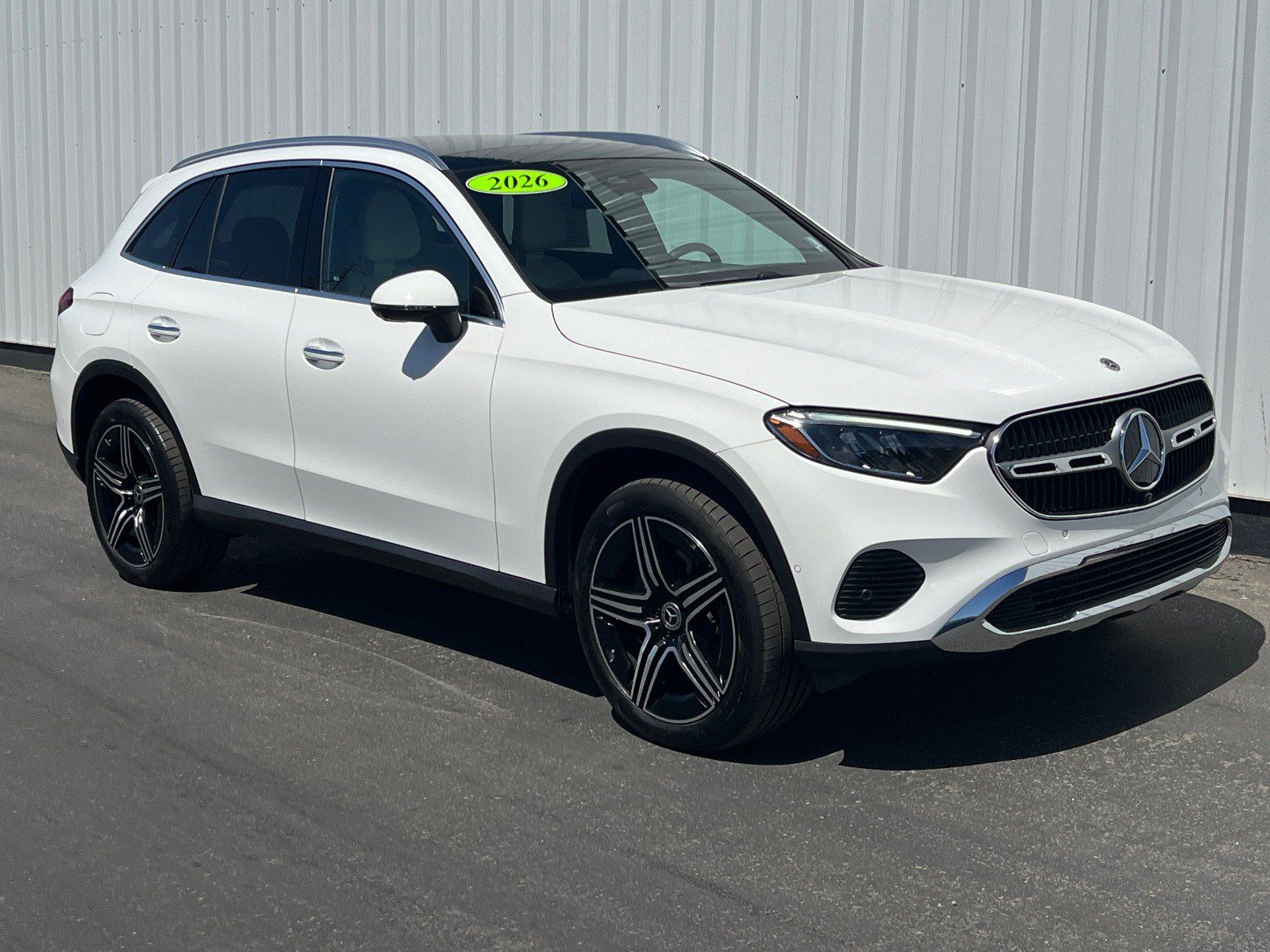 Used 2026 Mercedes-Benz GLC 300 image 8