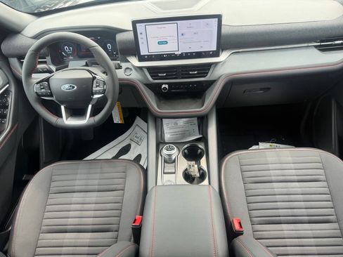 New 2026 Ford Explorer ST-Line AWD/4WD image 56