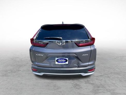 Used 2021 Honda CR-V EX image 6