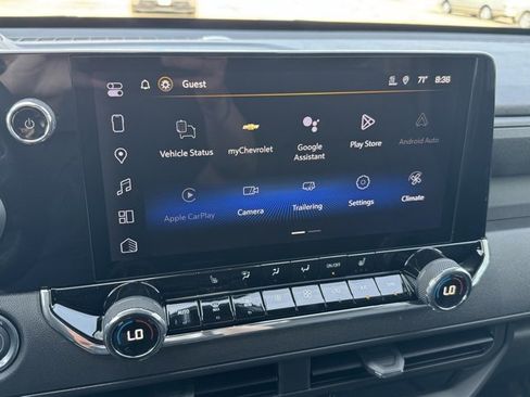 New 2026 Chevrolet Colorado Trail Boss image 3