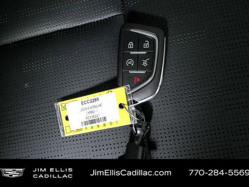 Certified 2024 Cadillac Lyriq Sport image 26