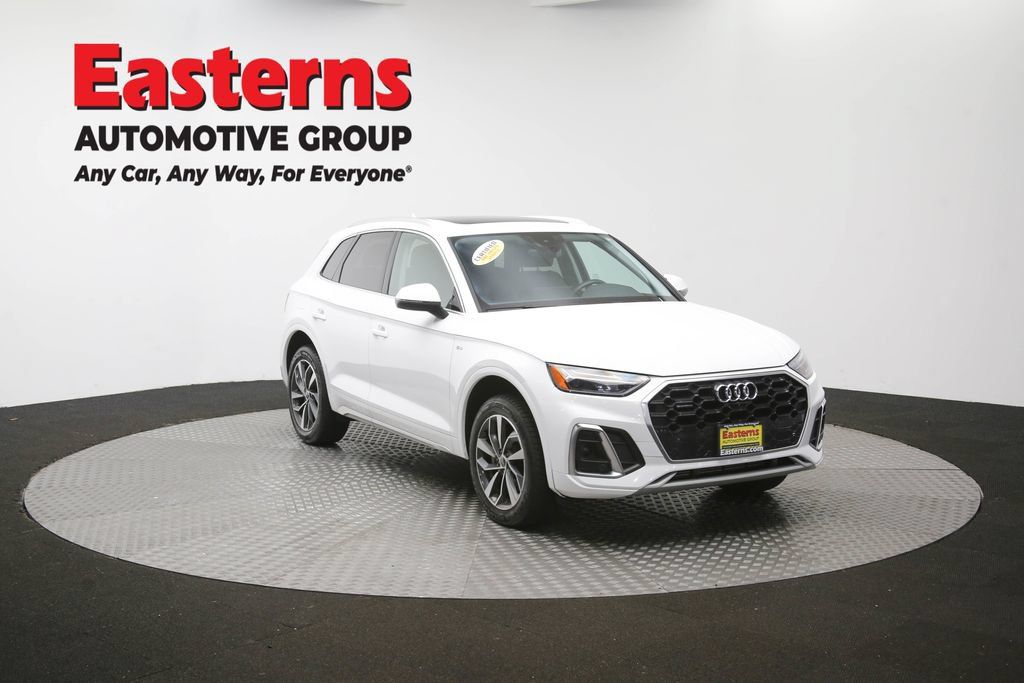 Used 2024 Audi Q5 2.0T Premium Plus AWD/4WD image 47