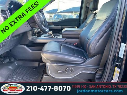 Used 2021 Ford F150 Lariat w/ Equipment Group 502A High AWD/4WD image 20