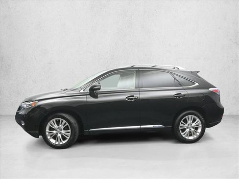 Used 2012 Lexus RX 450h AWD image 7