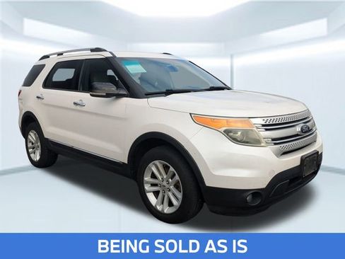 Used 2013 Ford Explorer XLT image 4