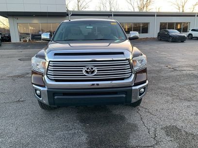 Used 2016 Toyota Tundra Limited
