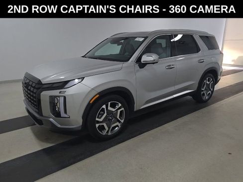 Used 2025 Hyundai Palisade SEL image 4